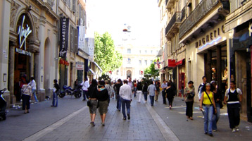 Consultant immobilier commercial